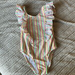 Little Me One Piece Swimsuit